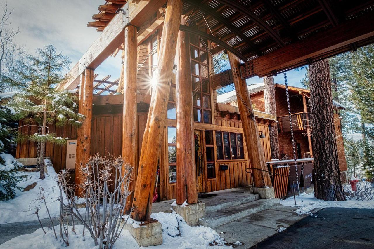 Gravity Haus Truckee-Tahoe Hotel Exterior photo